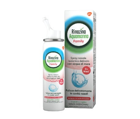 Rinazina Aquamarina Family Spray 100ml