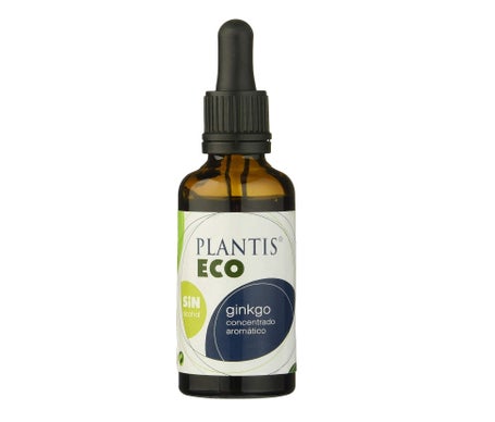 Plantis Eco Ginkgo 50ml
