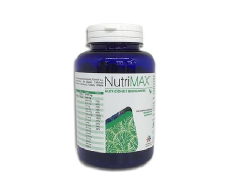 Nutrigea Nutrimax 150 Cápsulas