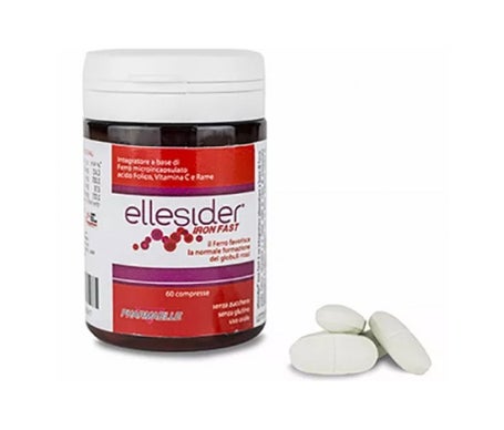 Pharmaelle Ellesider 60comp