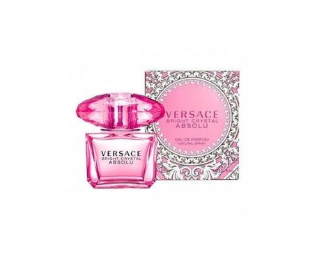 Versace Bright Crystal Absolu Eau De Parfum 50ml Vaporizador