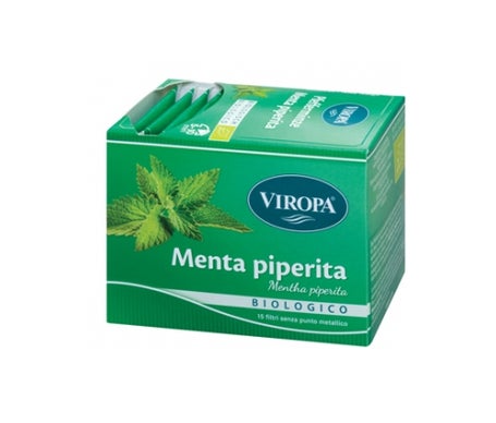Menta Menta Viropa Bio 15B