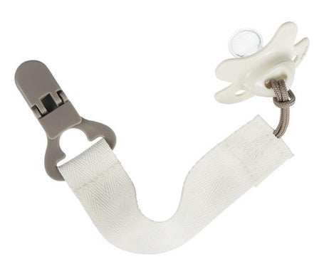 Difrax Chupete Natural 0-6M 1ud