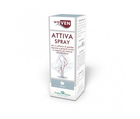 Prodeco Pharma Waven Attiva Spray 50ml