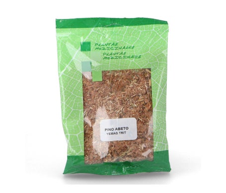Plameca Pino Abeto Yemas Triturado 50g