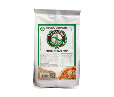 Molino Dallagiovanna Pane Pizza 1000g