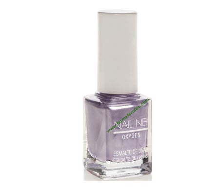 Nailine Esmalte Oxygen N°9 Lila Perla 12ml