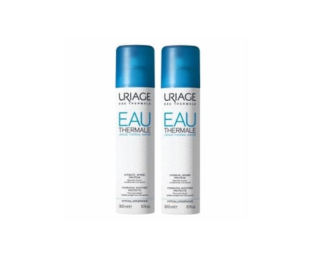 Uriage Agua Termal Spray 2x300ml