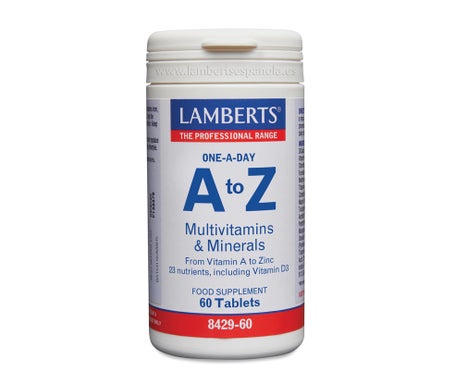 Lamberts A-Z Multi 60tabs