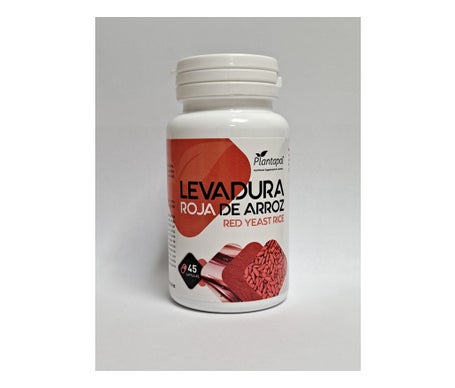 Plantapol Levadura Roja Arroz 45caps