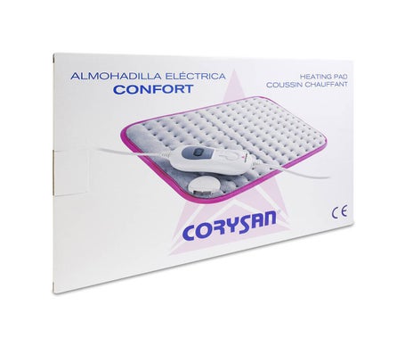Corysan Almohadilla Electrica Rheumather 1ud
