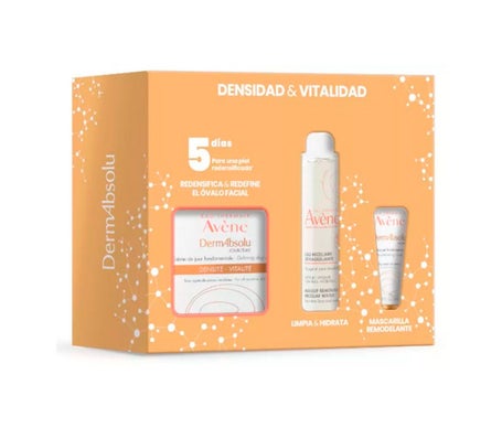 Avène DermAbsolu Essential Day Pack Densidad & Vitalidad 2023