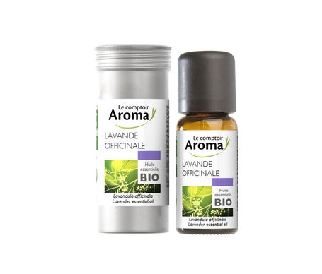 Le Comptoir Aroma Aceite Esencial de Lavanda Ecológico 10ml