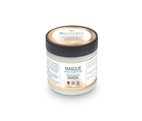 Rodolphe & Co Mascarilla Hidratación Profunda 250ml
