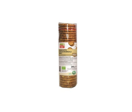 La Finestra sul Cielo Galletas Multicereales Bio 250g | Natural Doctor
