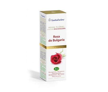 Esential Aroms Hidrolato Rosa de Bulgaria 100ml