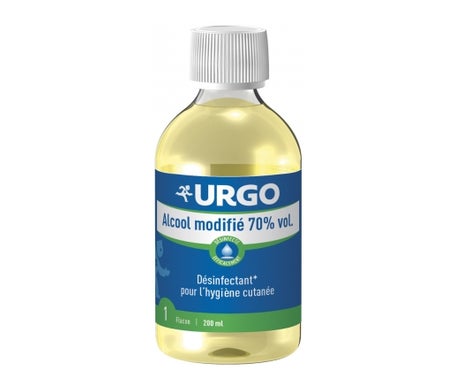 Primeros auxilios Alcohol modificado 70° - 250ml