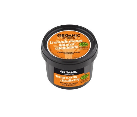 Organic Kitchen Crema De Manos Vitaminada 100ml