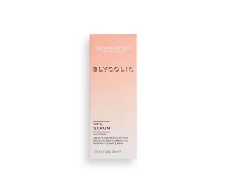 Revolution Skincare Glycolic 10% Acid Glow Sérum 30ml