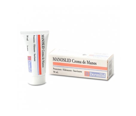 Manoslid Crema De Manos 50 Ml