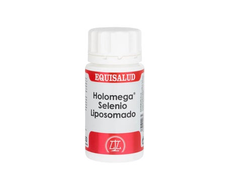Holomega Selenium Liposome 50 Capsuleules