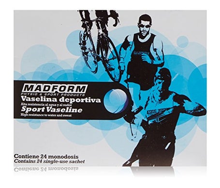 Madform Vaselina Deportiva 24uds