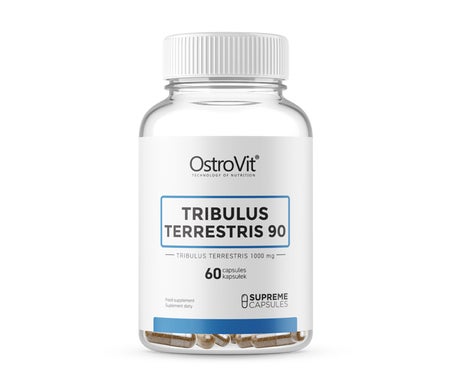 OstroVit Supreme Tribulus Terrestris 90 60caps | Natural Doctor