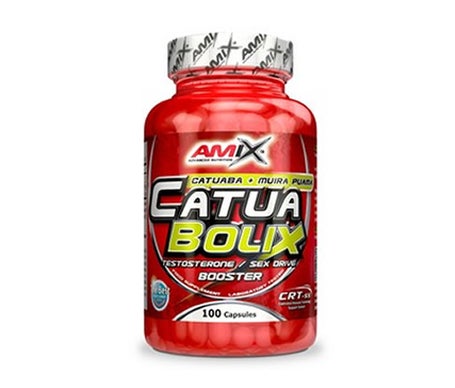 Amix CatuaBolix 100caps | Natural Doctor