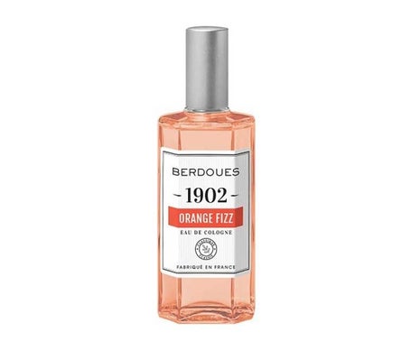 Berdoues 1902 Agua de Colonia Naranja Fizz 125ml