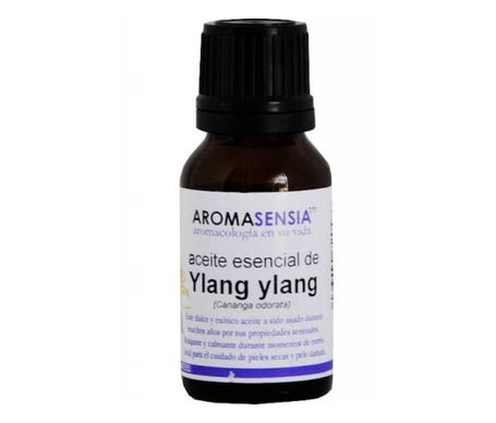 Aromasensia Aceite Esencial De Ylang Ylang 15 Ml
