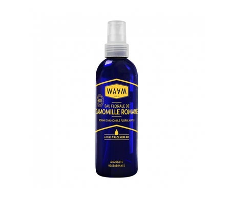 Waam Agua Floral de Limón 200ml