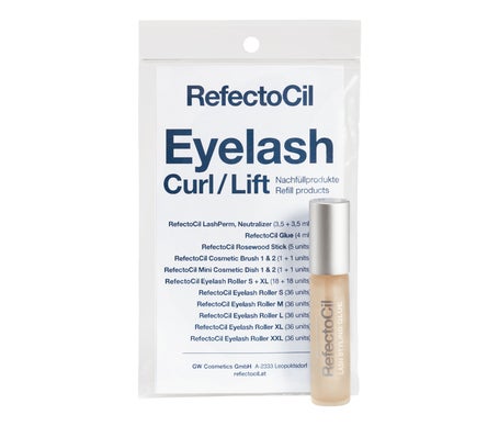 Refectocil Eyelash Curl/Lift Mascara de Pestaña 4ml