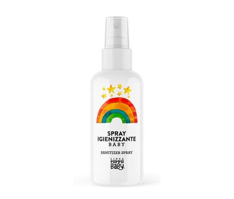 MammaBaby Arcoiris Spray Hidroalcohólico 100ml