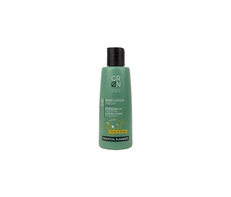Grn Locion Corporal Miel Cañamo 200ml