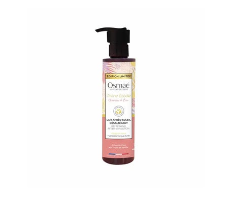 Osmaé Divine Escale Loción Corporal Refrescante Dulzura de Coco 200ml