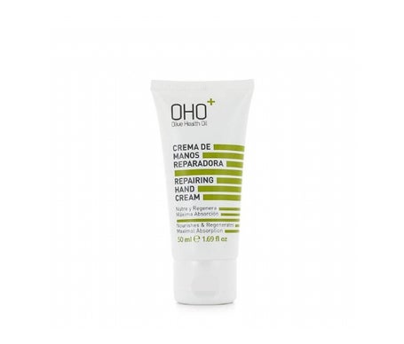 OHO Crema de Manos Reparadora 50ml