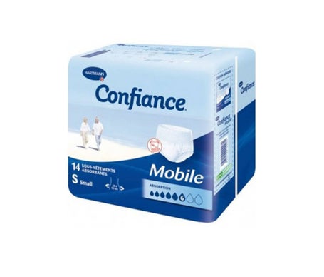 Confidence C/Chang Mobil 6G S 14