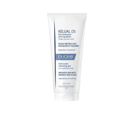 Ducray Kelual DS Gel Limpiador Antiescamas 200ml