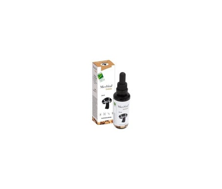100% Natural Micovital Shiitake 50ml