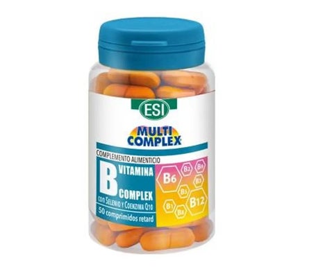 Esi Vitamina B 50caps