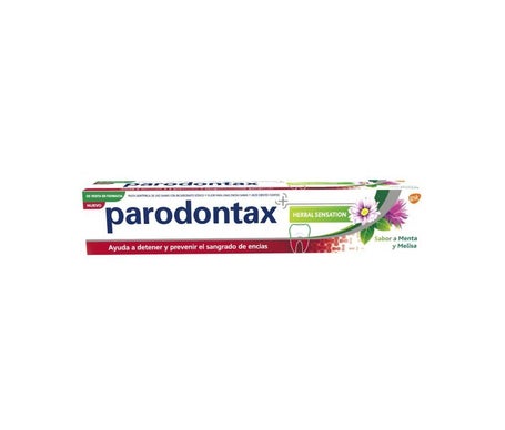 Parodontax Herbal Sensation Pasta Dentrífica 75ml