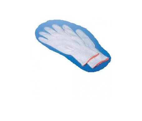 Guante de algodón blanco 7 Sobres