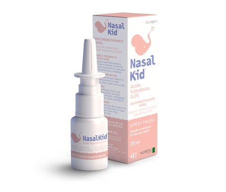 Care For You Descongestionante Nasal de Bolsillo