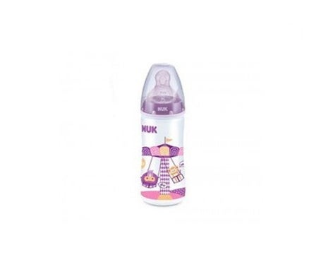 Nuk biberón Fantasy látex 300ml