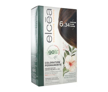 Elcea Color Expert 6.34 Castaño Claro Cobre 1ud