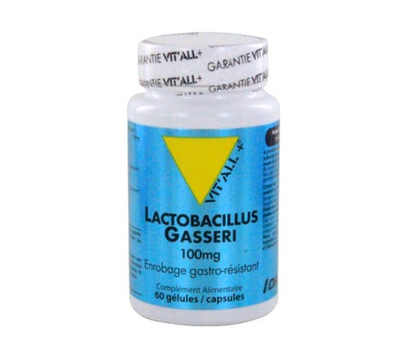 Vit All+ Lactobacillus Gas Gelul60