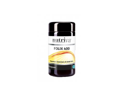Nutriva Folix 400 100Cpr