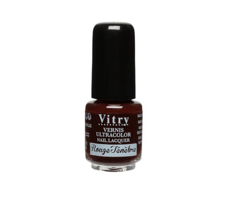 Vitry Esmalte de Uñas Rouge Ténèbres 4ml