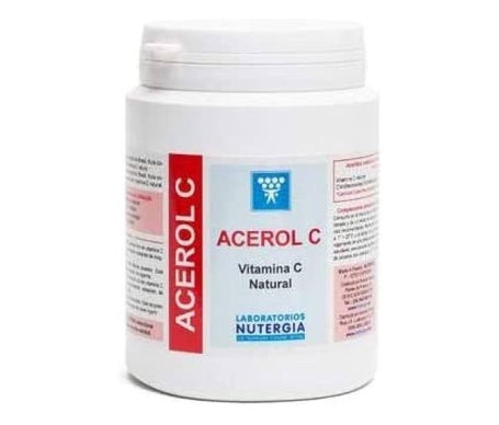 Nutergia Acerol C 60comp