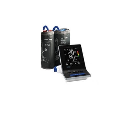Braun Tensiómetro ExactFitTM 3 BUA6150WE para brazo